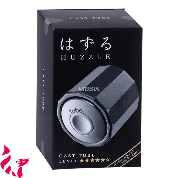 Huzzle - Cast Tube (Niv. 5)