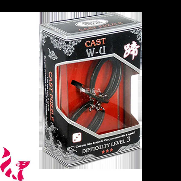 Huzzle - Cast W-U (Niv. 3)