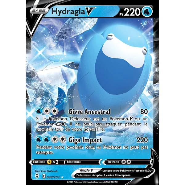 Hydragla 048/203