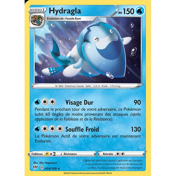 Hydragla 054/189
