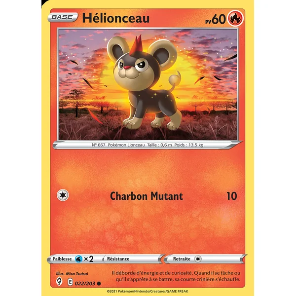Hélionceau 022/203