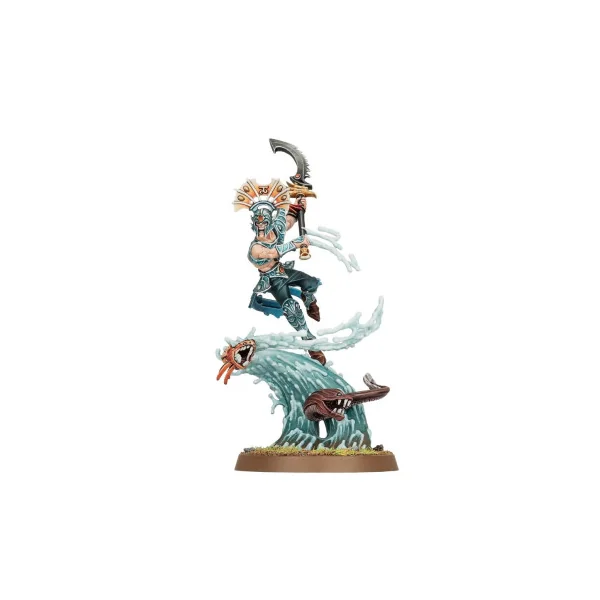 Idoneth Deepkin - Ikonte De La Mer - Warhammer Age Of Sigmar