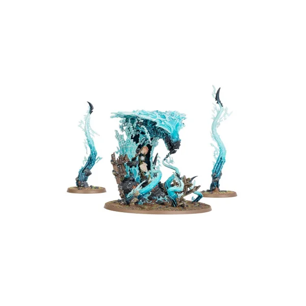 Idoneth Deepkin - Manifestations - Warhammer Age Of Sigmar