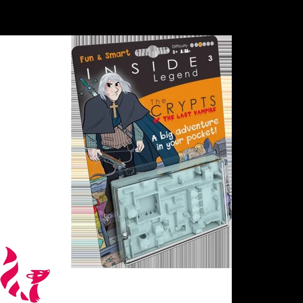 Inside3 Legend - The Crypts