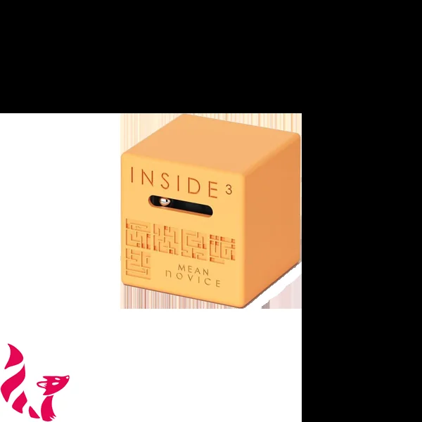 Inside3 Original - Orange Mean Novice