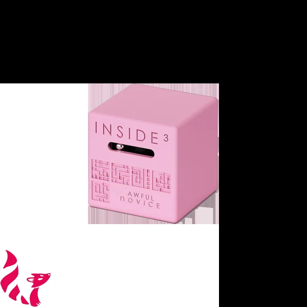 Inside3 Original - Rose Awful Novice