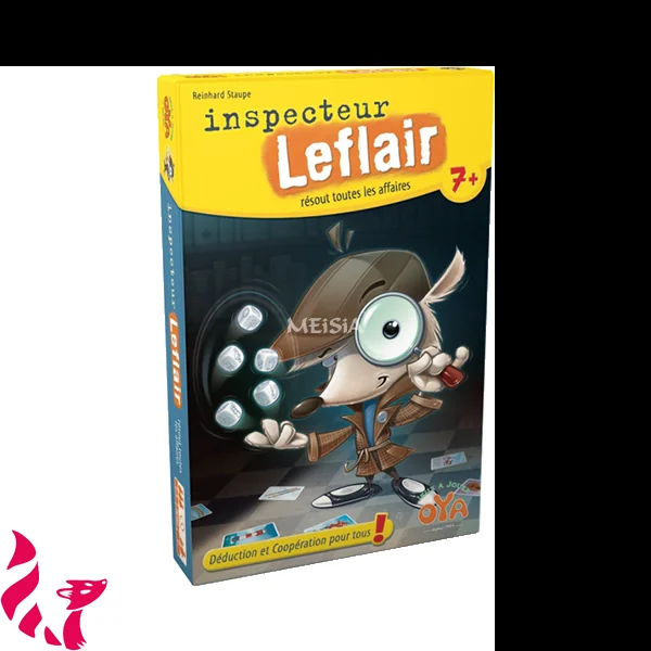 Inspecteur Leflair