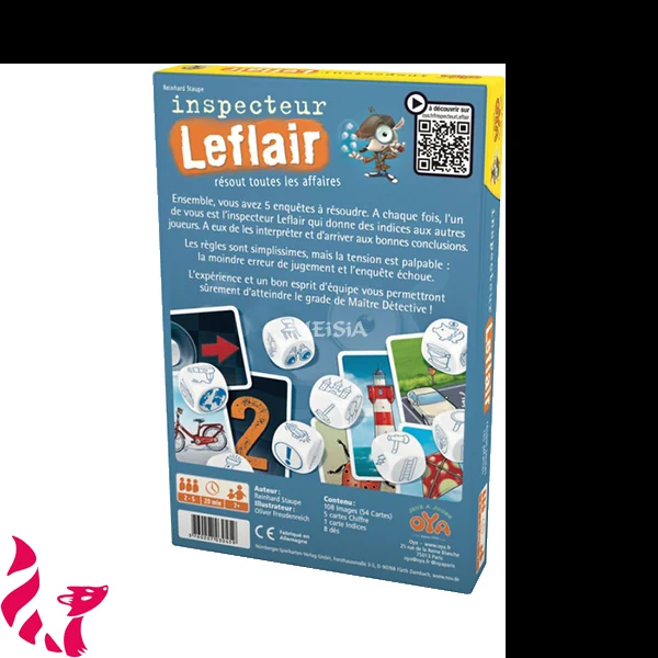 Inspecteur Leflair