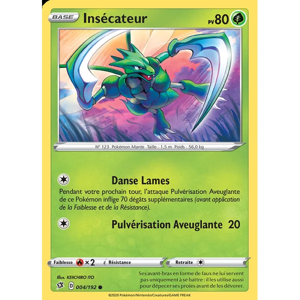 Insécateur 004/192