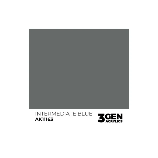 Intermediate Blue 3GEN - AK