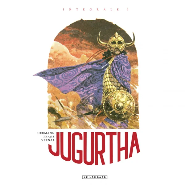Intégrale Jugurtha – Tome 1