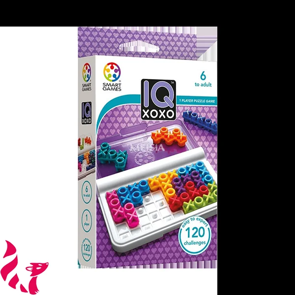 IQ XOXO