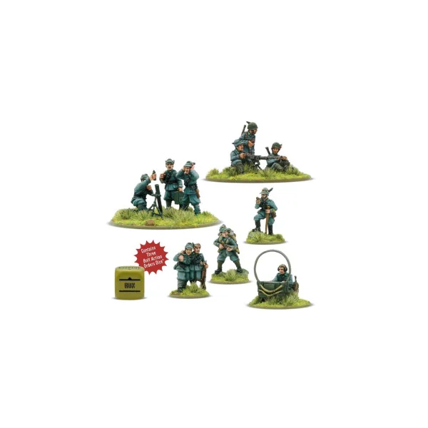 Italian Alpini Support Group - Bolt Action