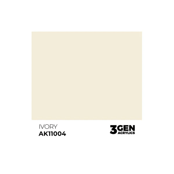 Ivory 3GEN - AK