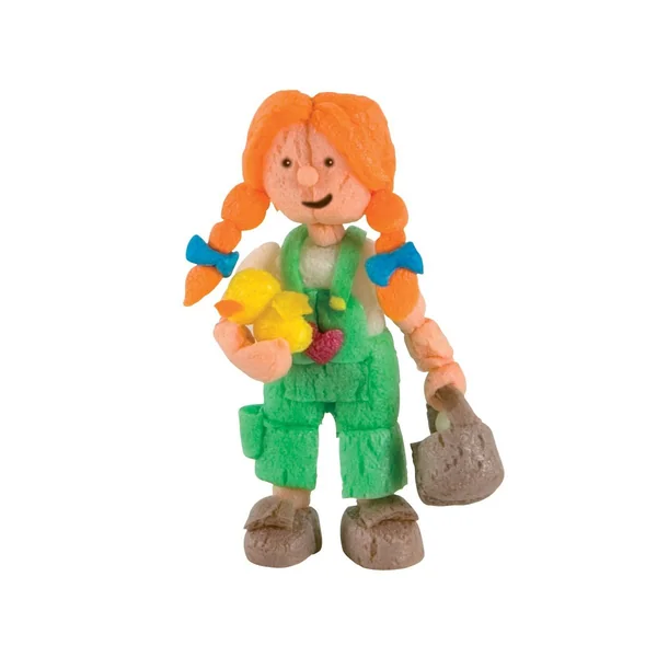 Jeu créatif Seau Playmaïs