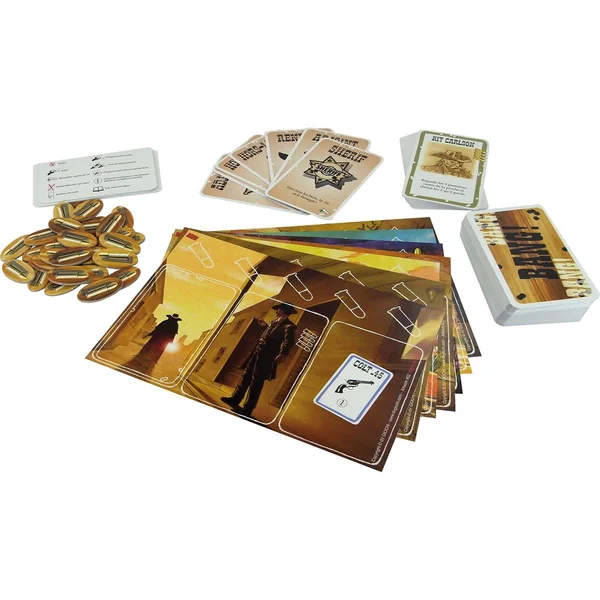 Jeu d'ambiance Bang