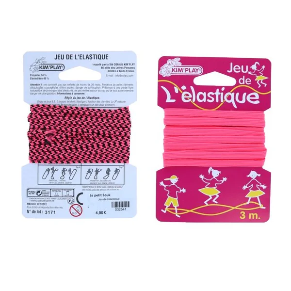 Jeu de l'elastique