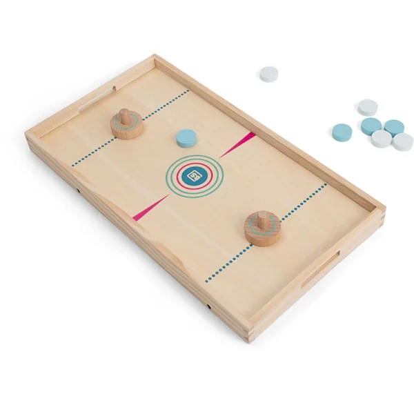 Jeu de Palet à Fronde / Hockey