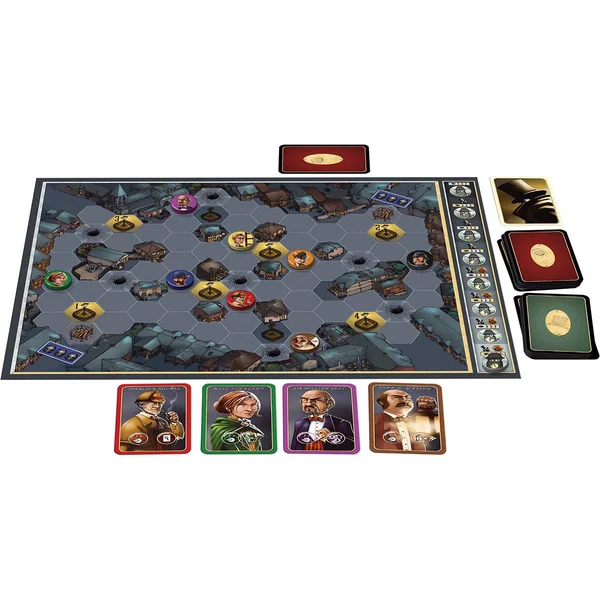 Jeu de société Mr Jack