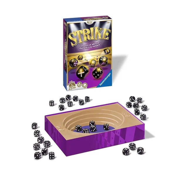 Jeu de société Strike