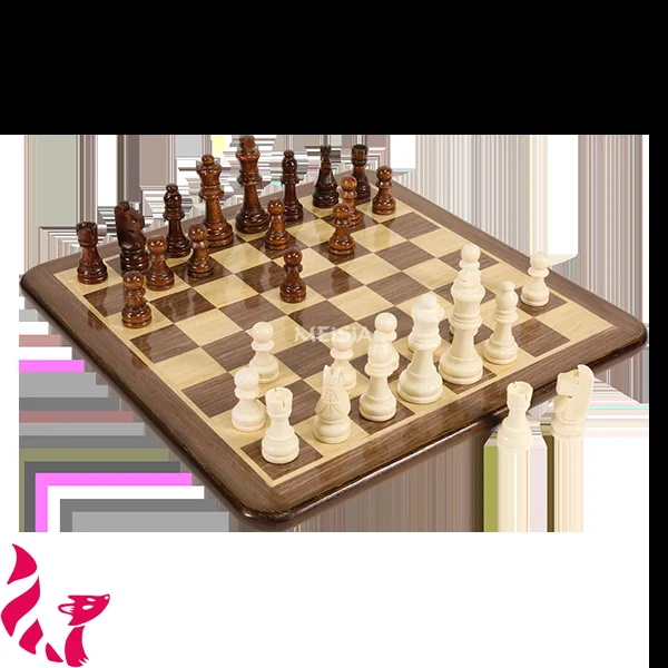 Jeu d'échecs de luxe