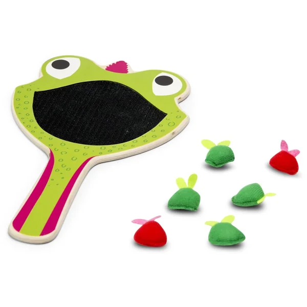 Jeu - Raquette de Lézard