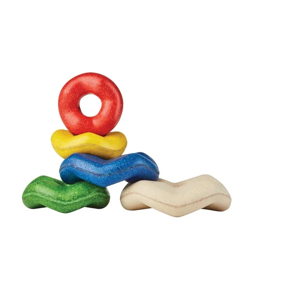 Jeu à Empiler - Vagues