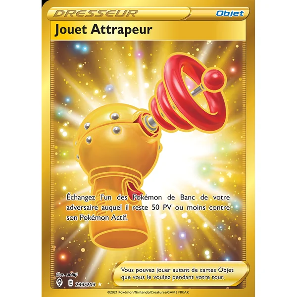 Jouet Attrapeur 233/203