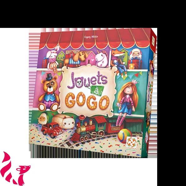 Jouets à gogo