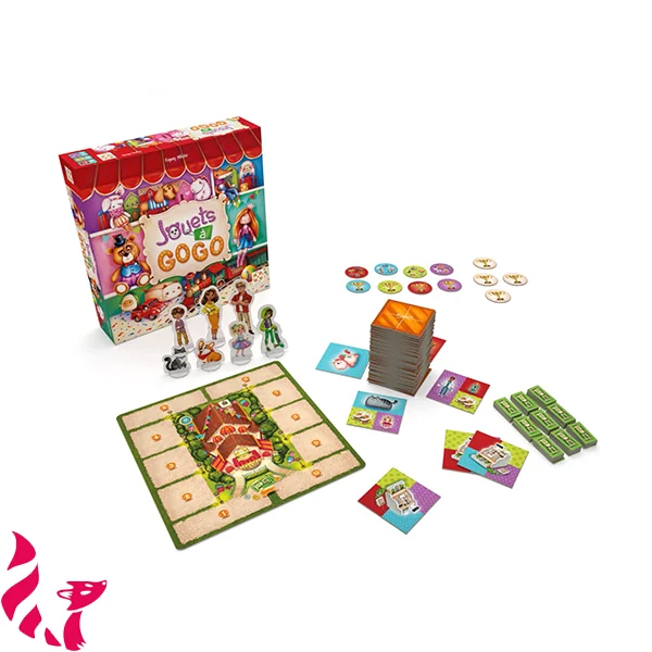 Jouets à gogo