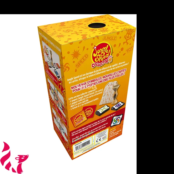 Jungle Speed - Collector