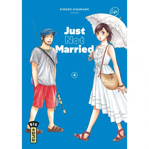 Just Not Married – Tome 4