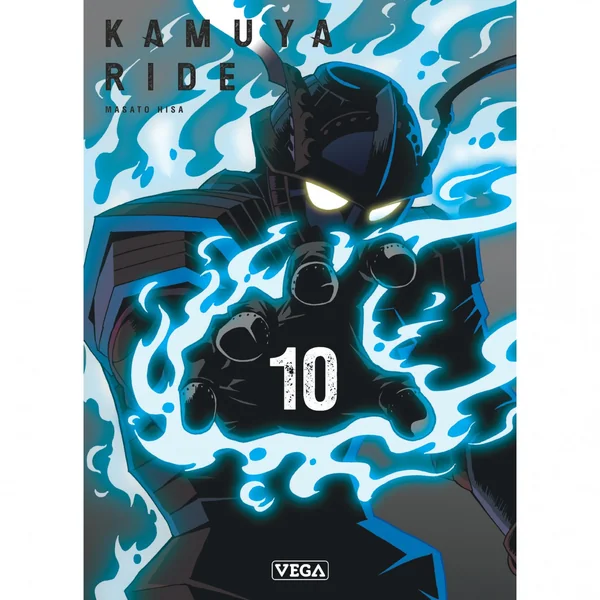 Kamuya Ride – Tome 10