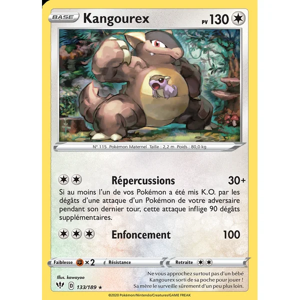 Kangourex 133/189