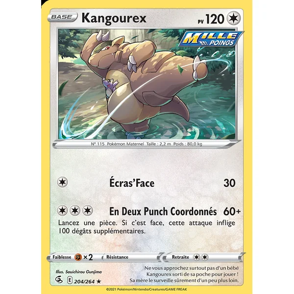 Kangourex 204/264