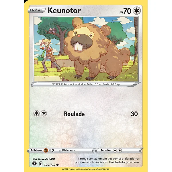 Keunotor 120/172
