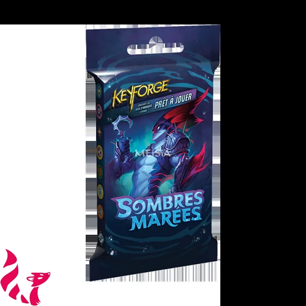 KeyForge - Sombres Marées - Deck unique