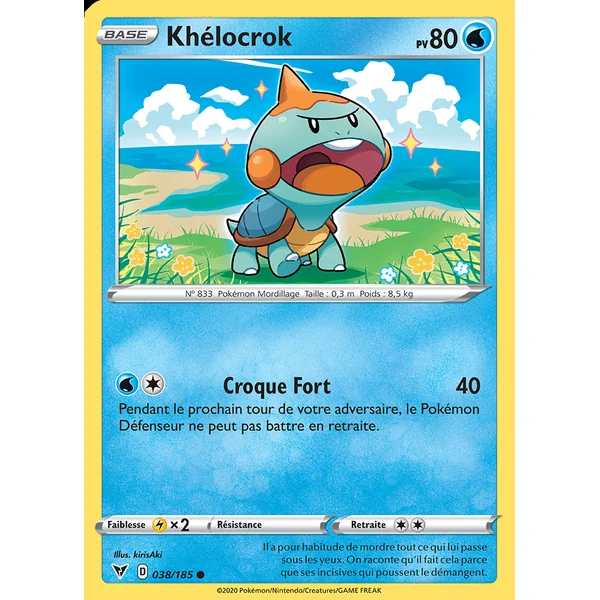 Khélocrok 038/185
