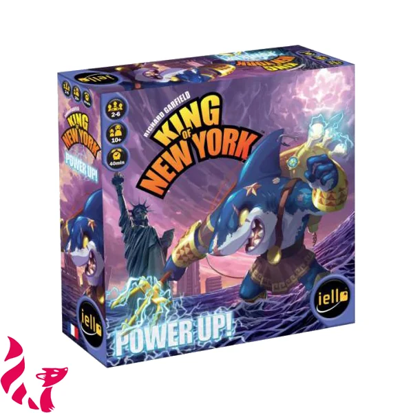 King of New York - Power Up