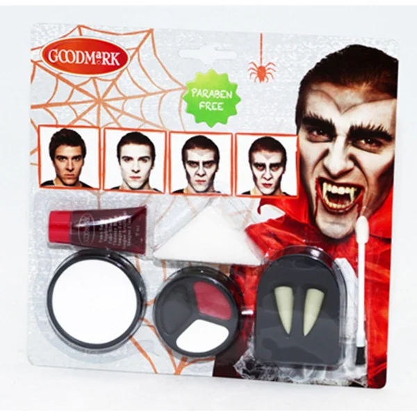 Kit de maquillage de vampire