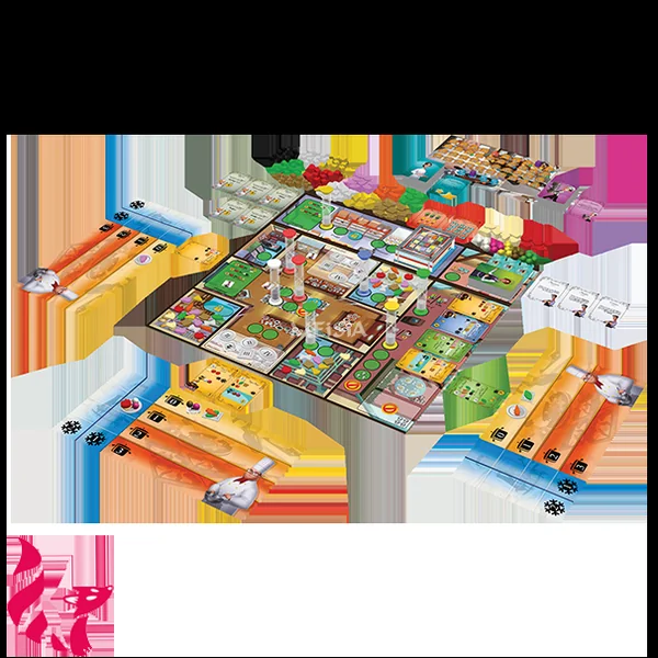 Kitchen Rush - Piece Of Cake