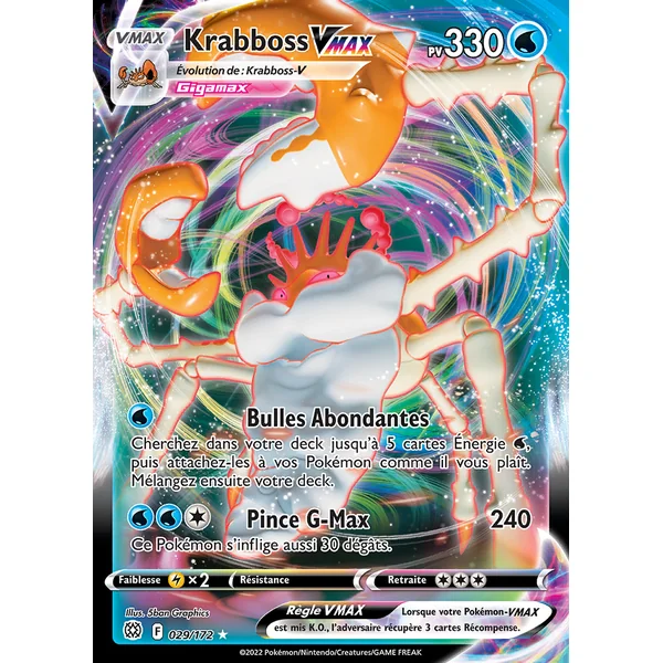 Krabboss 029/172
