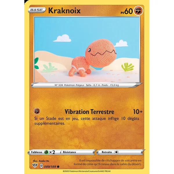 Kraknoix 089/189