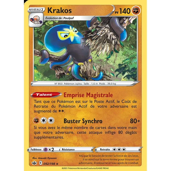 Krakos 092/198