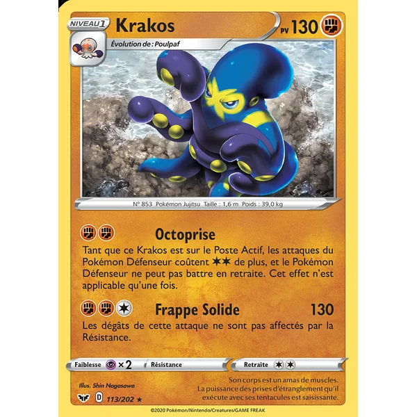 Krakos 113/202