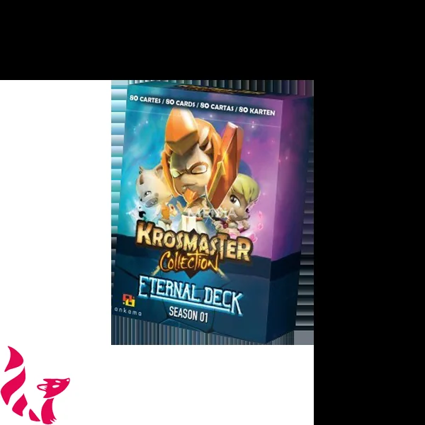 Krosmaster - Eternal Deck