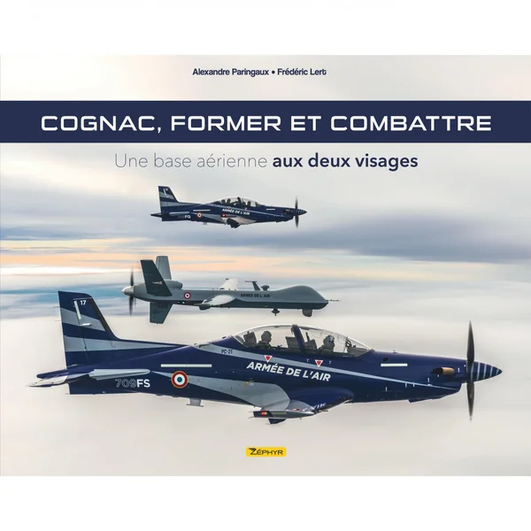 La base aérienne de Cognac