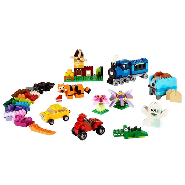 La boite de briques créatives LEGO Classic - 10696
