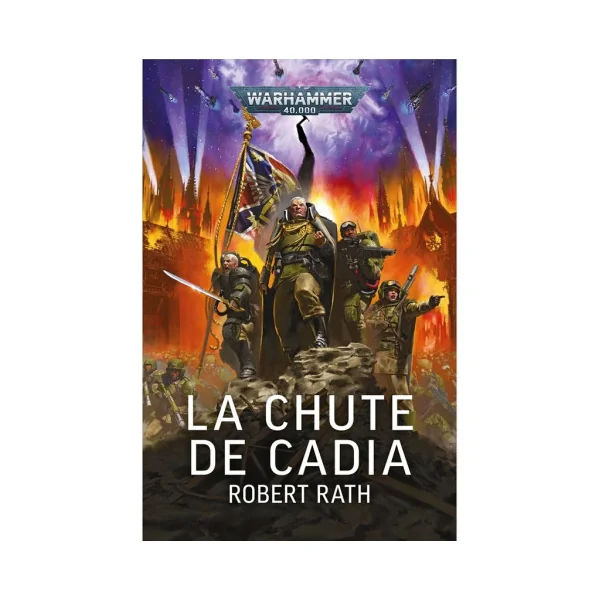 La Chute De Cadia (FR)