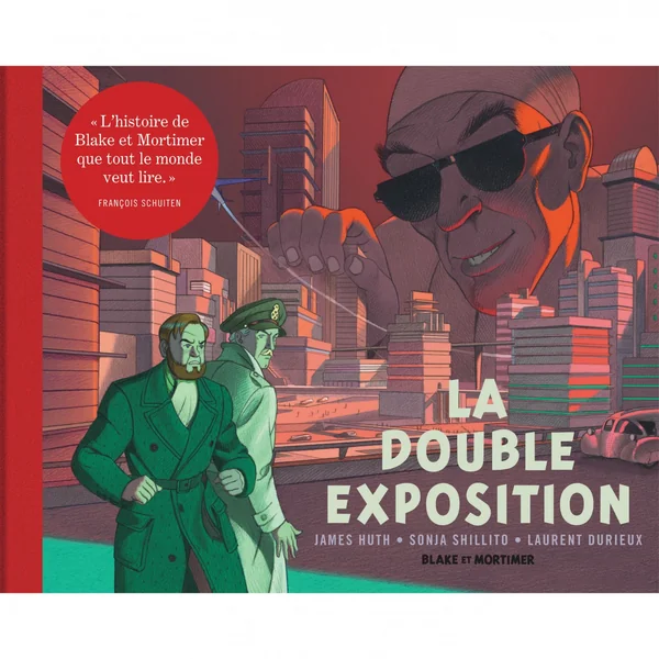 La double Exposition - Collection Le Nouveau Chapitre